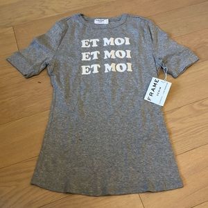 FRAME T-shirt